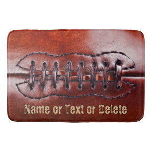 Voetbal Badkameraccessoires, Mat Voetbal