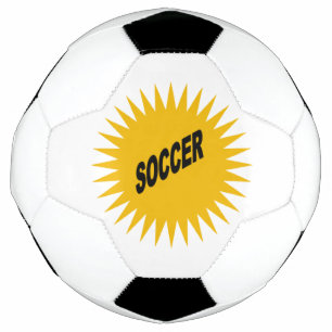 Voetbal bal ZON VOETBAL