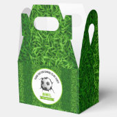 Voetbal Bedankdoosjes (Geopend)