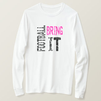 Voetbal Breng Het T-shirt