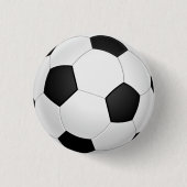 Voetbal Button (Voorkant)