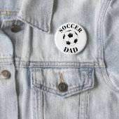 Voetbal Button (In situ)