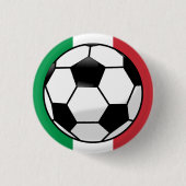 Voetbal Button (Voorkant)