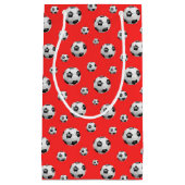 Voetbal Cadeautas (Voorkant)