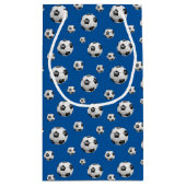 Voetbal Cadeautas (Achterkant)