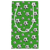 Voetbal Cadeautas (Voorkant)