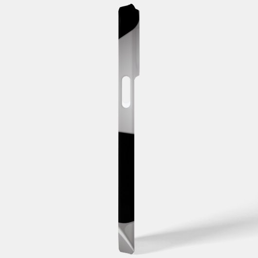 Voetbal Case-Mate iPhone Case (Achterkant / Rechts)