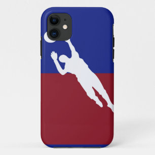 Voetbal iPhone 11 Hoesje
