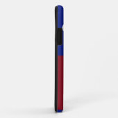 Voetbal Case-Mate iPhone Case (Achterkant/rechts)