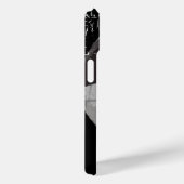 voetbal Case-Mate iPhone case (Achterkant / Rechts)