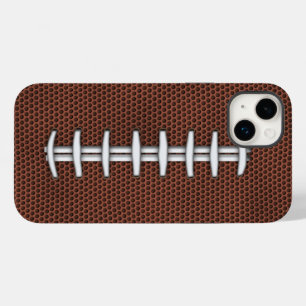 Voetbal Case-Mate iPhone 14 Plus Hoesje