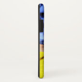 Voetbal Case-Mate iPhone Case (Achterkant/rechts)