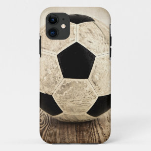 Voetbal iPhone 11 Hoesje