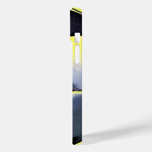 Voetbal Case-Mate iPhone Case (Achterkant / Links)