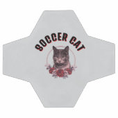 Voetbal Cat Ball (Enkel)