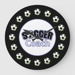 Voetbal coach Dank u, Balls Grote Klok