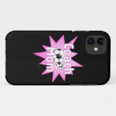 Voetbal Coach Moeder Case-Mate iPhone Case (Achterkant (horizontaal))