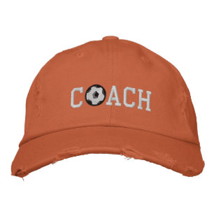 Voetbal coach Pet