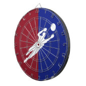 Voetbal Dartbord (Voorkant Rechts)
