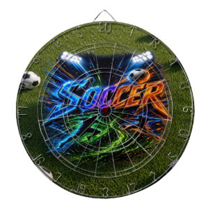 Voetbal Dartbord