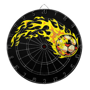 Voetbal Dartbord