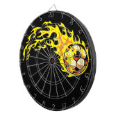 Voetbal Dartbord (Voorkant Rechts)