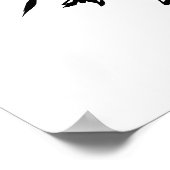 voetbal dat door poster (Hoek)