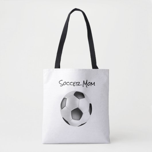 Voetbal Draagtas (Voorkant)