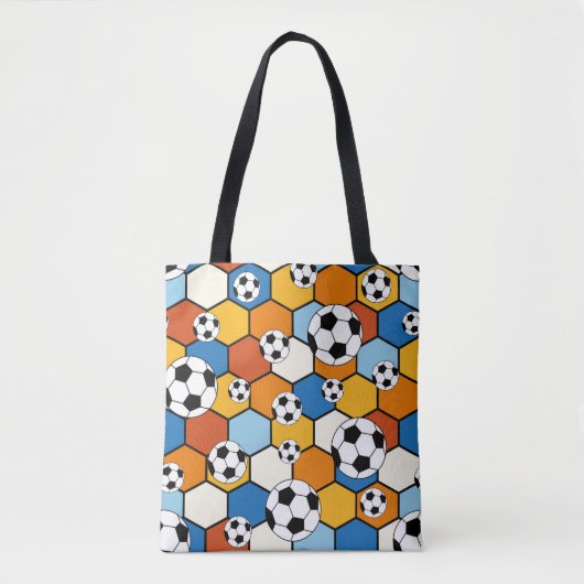 Voetbal Draagtas (Voorkant)