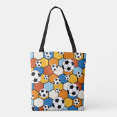 Voetbal Draagtas (Achterkant)