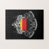 Voetbal Duitsland Legpuzzel (Horizontaal)