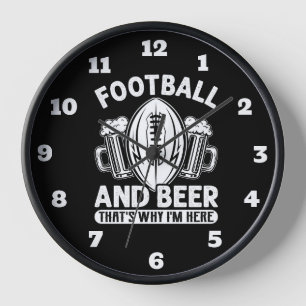 Voetbal en Bier
