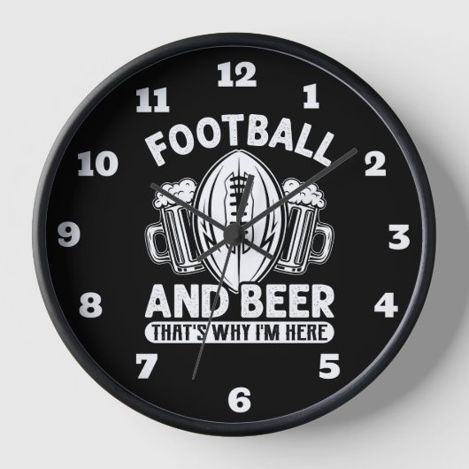 Voetbal en Bier (Voorkant)
