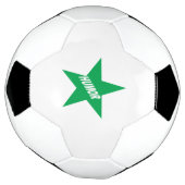 Voetbal ETOILE HUMOR (Gedraaid)