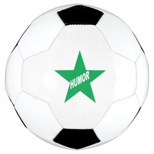 Voetbal ETOILE HUMOR (Voorkant)
