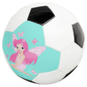Voetbal Fairy (Drie kwart)