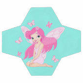 Voetbal Fairy (Enkel)