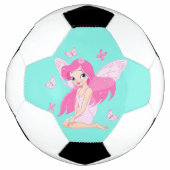 Voetbal Fairy (Voorkant)