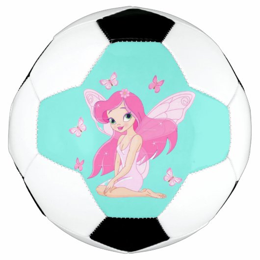 Voetbal Fairy (Voorkant)