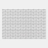 Voetbal feliciteert papierbladen met opvulling inpakpapier vel (Voorkant 2)