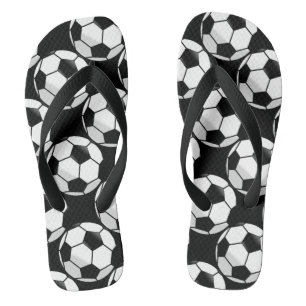 Voetbal Flippity Flops Teenslippers