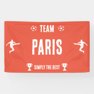 Voetbal Football Accessoires Spandoek