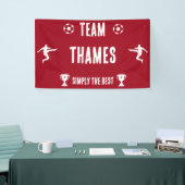 Voetbal Football Accessoires Spandoek (Beurs)