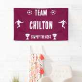 Voetbal Football Accessoires Spandoek (Insitu)