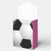 Voetbal  Football Bedankdoosjes (Geopend)