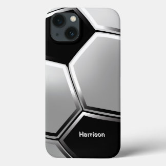 Voetbal Football iPhone 13 Hoesje