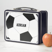 Voetbal Football Gepersonaliseerde School (In situ)