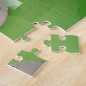 voetbal Football Goal - Puzzle Legpuzzel (Zijkant)