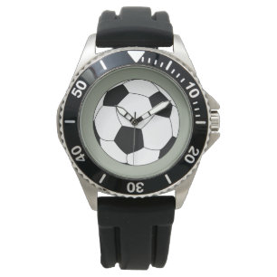Voetbal (Football) Horloge