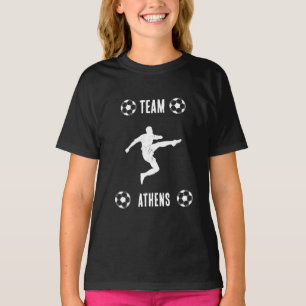 Voetbal Football Kleding T-shirt